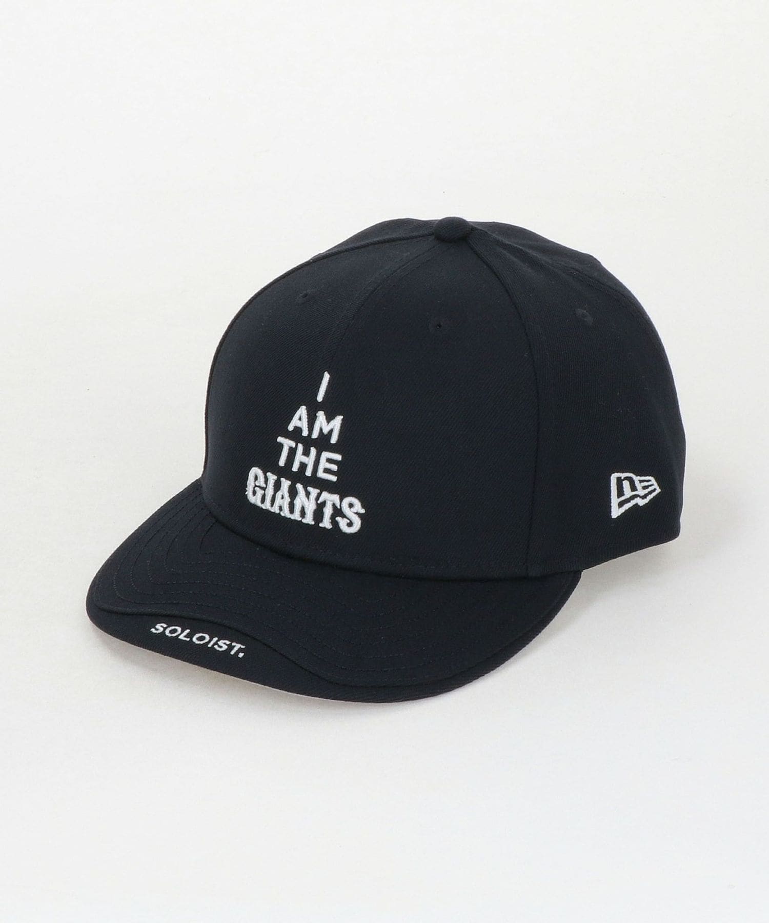 GIANTS × NEW ERA × TAKAHIROMIYASHITATheSoloist.＞I AM THE GIANTS