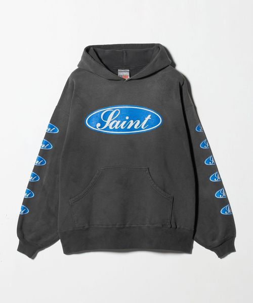 SAINT M××××××/＜SAINT M××××××＞ HO LOVE AMONG HOODIE/フーディ/スウェット / パーカー