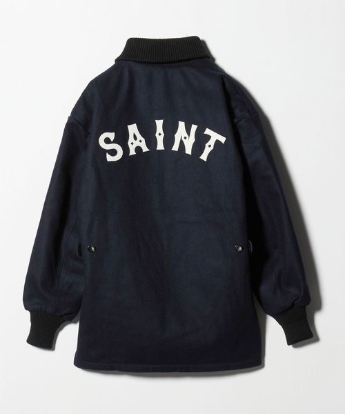 SAINT M××××××/＜SAINT M××××××＞ PHARAOS JACKET NAVY/ジャケット/その他コート / ブルゾン