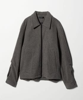 VUJA DE/＜VUJA DE＞ SHIRT JACKET GRAY/ジャケット/その他コート / ブルゾン