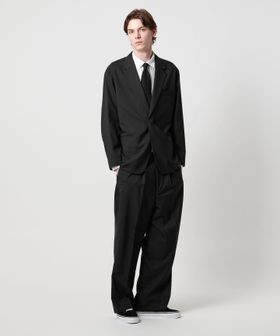 UNITED ARROWS & SONS/＜UNITED ARROWS & SONS＞ W/P/N TRO 1P TROUSERS/スラックス/セットアップ パンツ