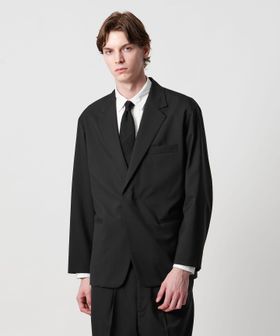 UNITED ARROWS & SONS/＜UNITED ARROWS & SONS＞ W/P/N TRO MAGNET JACKET/テーラードジャケット/セットアップ ジャケット