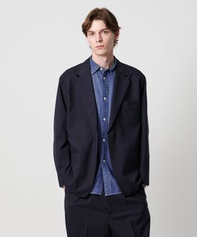 UNITED ARROWS & SONS/＜UNITED ARROWS & SONS＞ W/P/N TRO MAGNET JACKET/テーラードジャケット/セットアップ ジャケット