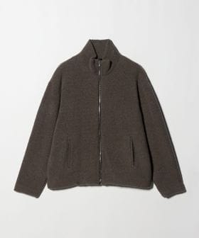 VUJA DE/＜VUJA DE＞ Boa Fleece Jacket/ジャケット/ボア / フリースジャケット