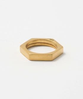 Official Garbage/＜Official Garbage＞ Nut Ring 4mm G/リング/リング
