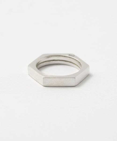 Official Garbage/＜Official Garbage＞ Nut Ring 4mm/リング/リング