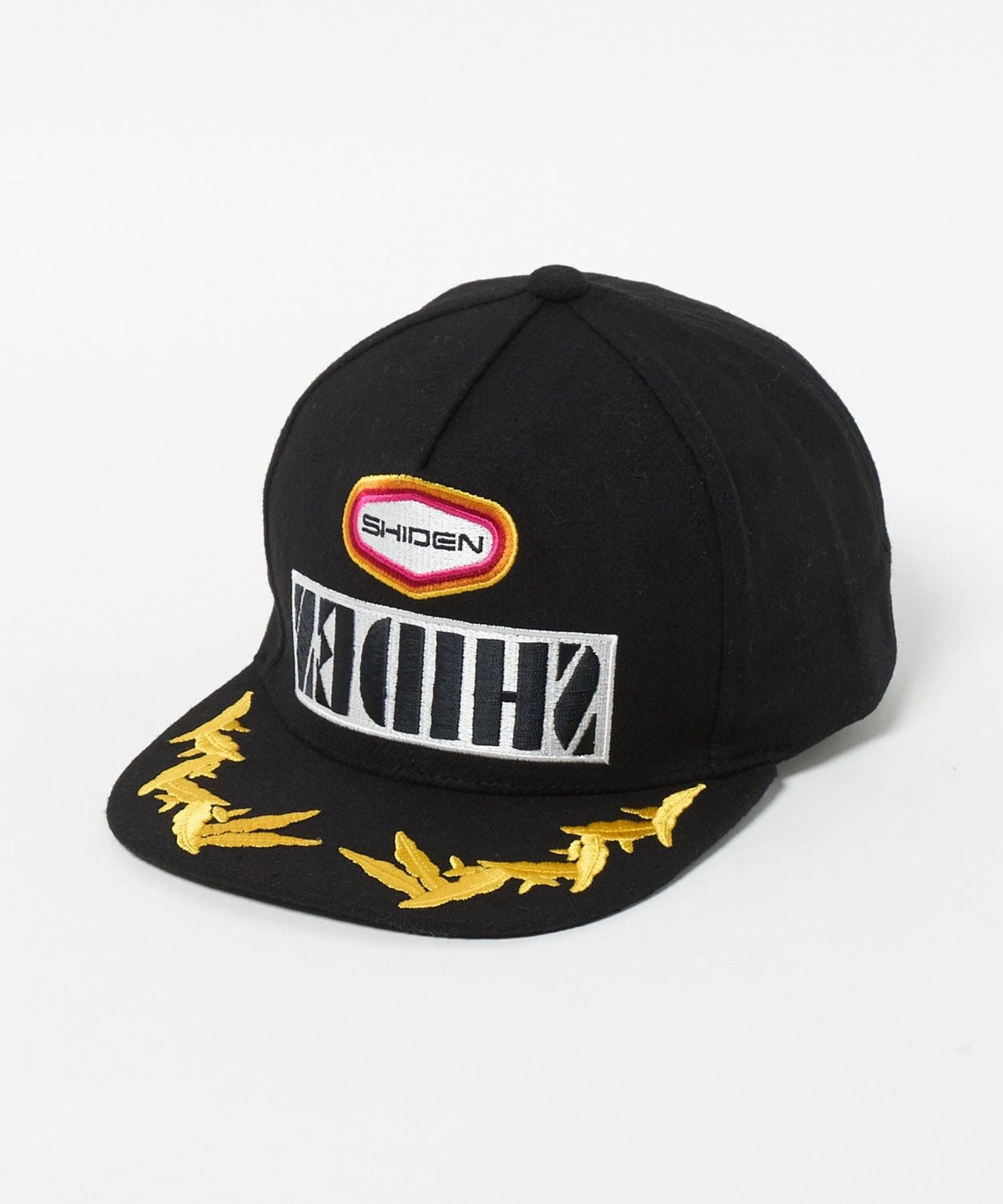 SHIDEN＞ Apolo Cap/キャップ