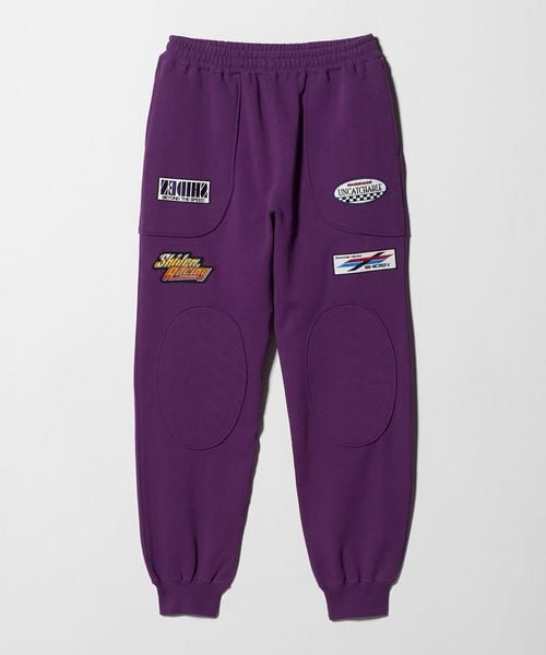 SHIDEN/＜SHIDEN＞ Motorcycle SWEAT PANTS/スウェットパンツ/スウェットパンツ / ジャージ