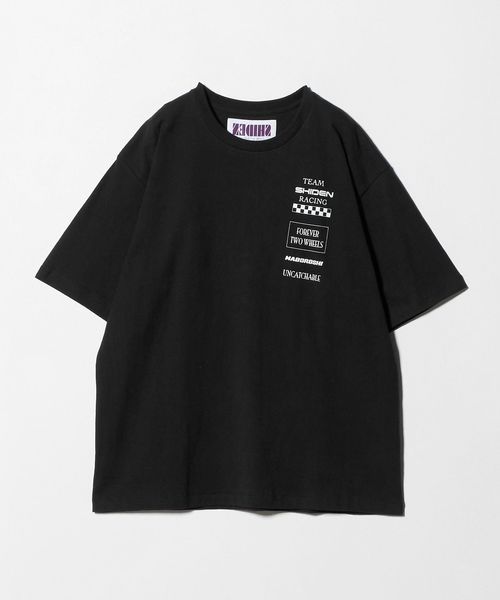 SHIDEN/＜SHIDEN＞ Team Shiden Tee/Tシャツ/Tシャツ / カットソー