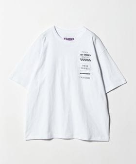 SHIDEN/＜SHIDEN＞ Team Shiden Tee/Tシャツ/Tシャツ / カットソー