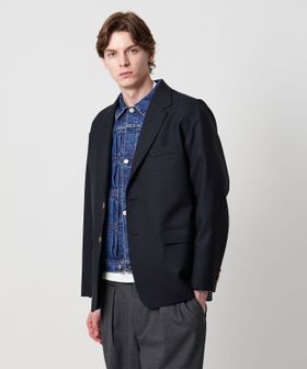 UNITED ARROWS & SONS/＜UNITED ARROWS & SONS＞ CHVOT/WL 2B BLAZER/ブレザー/テーラードジャケット