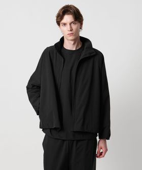 D.O UNITED ARROWS BY DAISUKE OBANA/＜D.O UNITED ARROWS BY DAISUKE OBANA＞ TFT D/SL ZIP JACKT BLACK/ジャケット/その他コート / ブルゾン