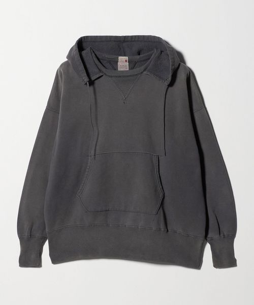 SAINT M××××××/＜BerBerJin × SAINT M××××××＞ HO AFTER HOODED BLACK/フーディ/スウェット / パーカー