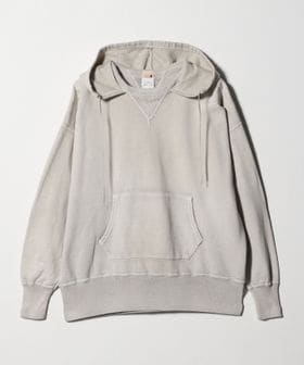 SAINT M××××××/＜BerBerJin × SAINT M××××××＞ HO AFTER HOODED GRAY/フーディ/スウェット / パーカー