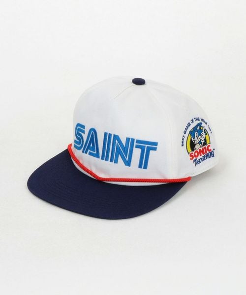SAINT M××××××/＜SEGA × SAINT M××××××＞ SAINT SEGA CAP/キャップ/キャップ