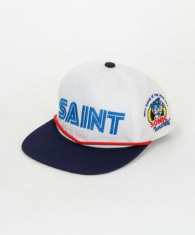 SAINT M××××××/＜SEGA × SAINT M××××××＞ SAINT SEGA CAP/キャップ/キャップ