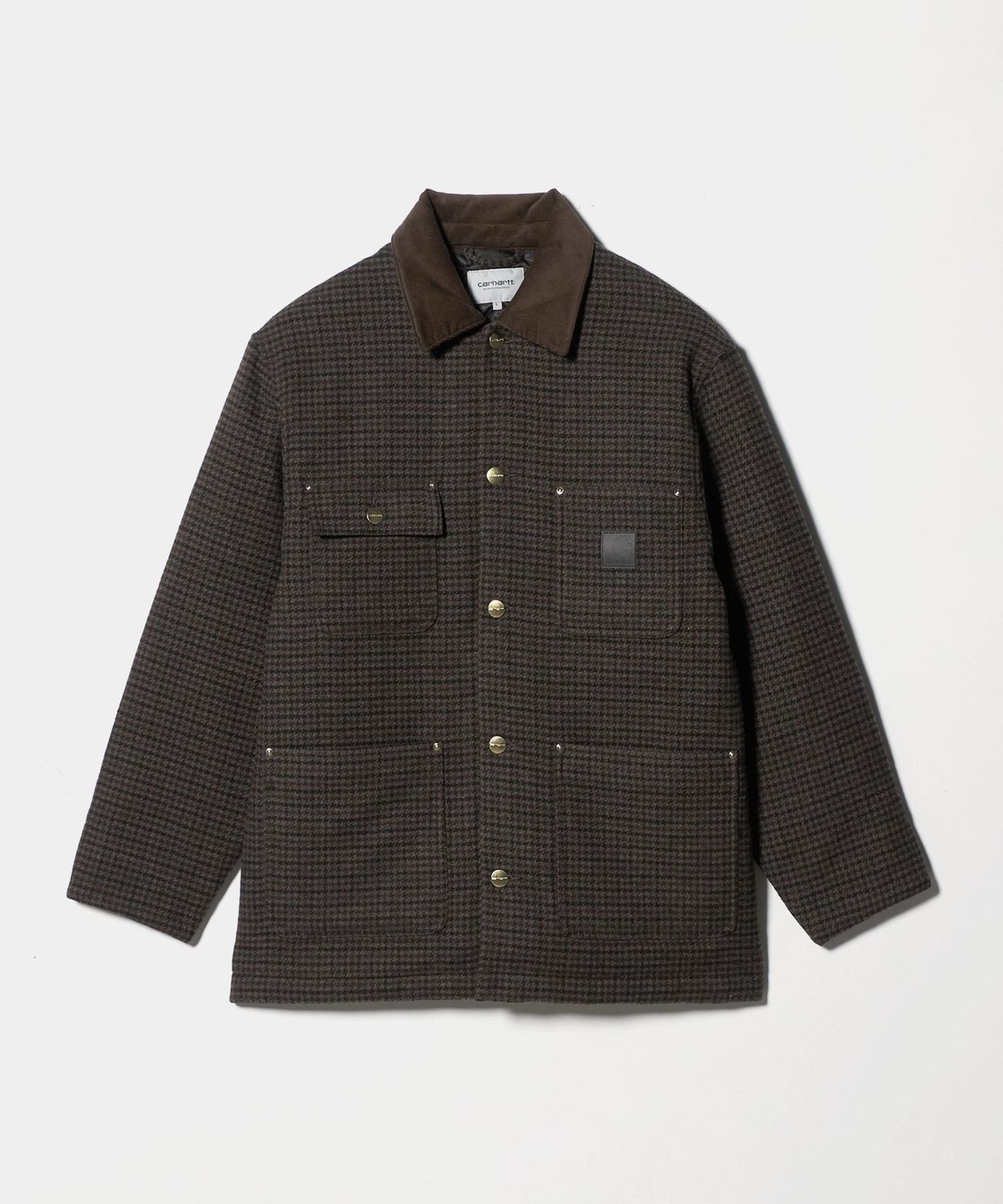 Carhartt＞ LOWIS CHORE COAT/カバーオール