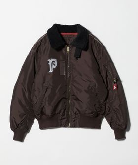 PROTOTYPES/＜PROTOTYPES＞ BOMBER JACKET/ブルゾン/その他コート / ブルゾン