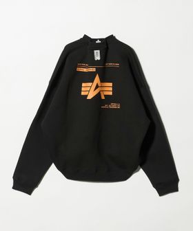 PROTOTYPES/＜PROTOTYPES＞ FLEECE CN/ロングスリーブトップス/Tシャツ / カットソー