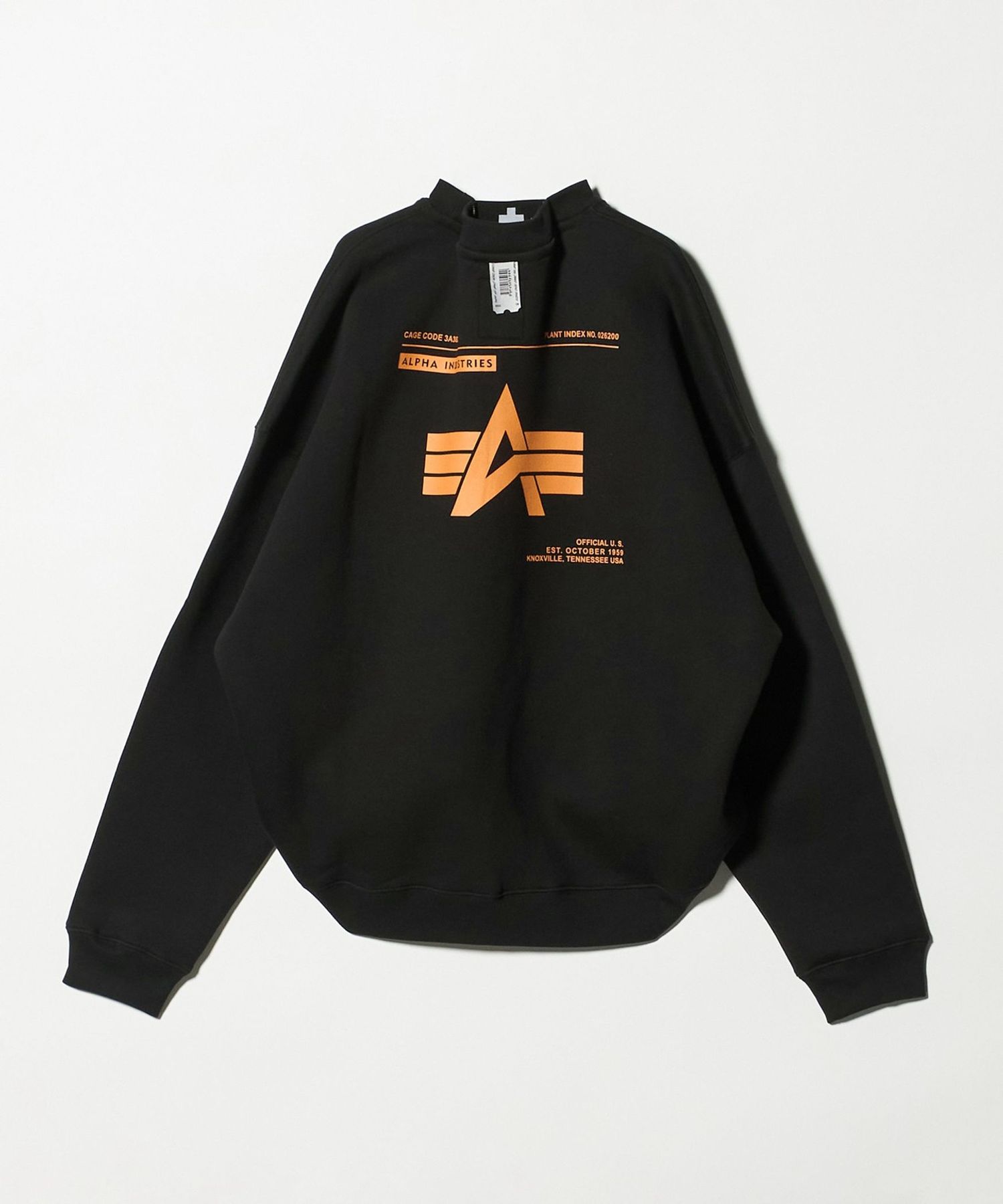 PROTOTYPES＞ FLEECE CN/ロングスリーブトップス