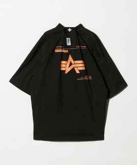 PROTOTYPES/＜PROTOTYPES＞ PLEAT TEE/Tシャツ/Tシャツ / カットソー