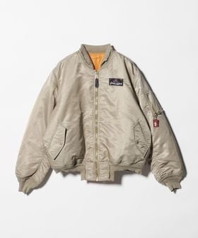 PROTOTYPES/＜PROTOTYPES＞ SAND BOMBER JACKET/ブルゾン/その他コート / ブルゾン