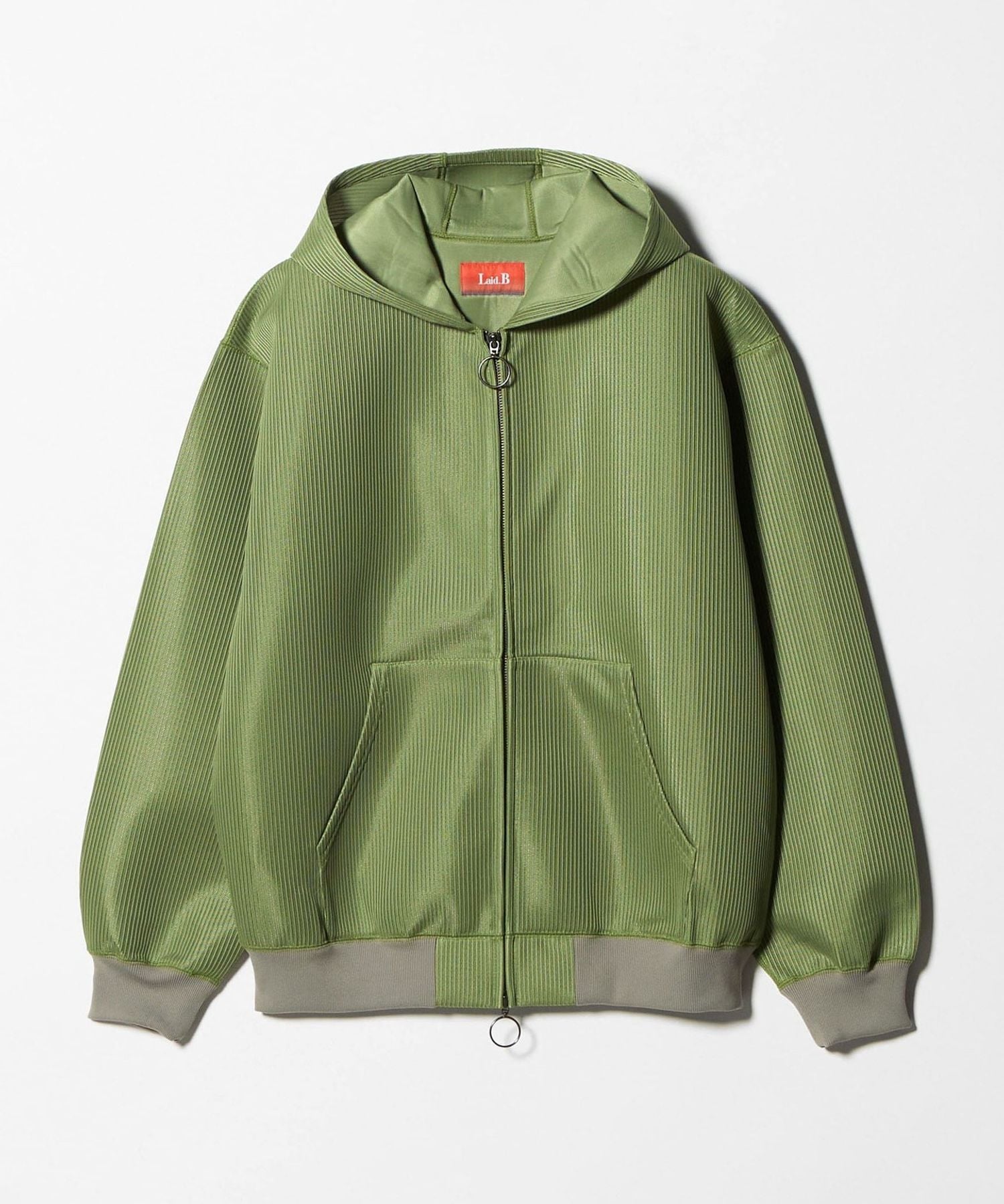 Laid.B＞ OKA Surfer Parka/フーディ