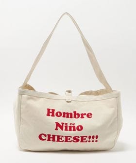 Hombre Nino/＜Hombre Nino＞ CHEESE BAG/ショルダーバッグ/ショルダーバッグ