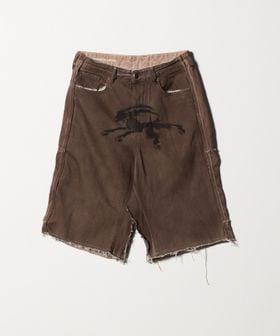 PROTOTYPES/＜PROTOTYPES＞ DENIM SHORTS/デニムショーツ/ショート / ハーフパンツ