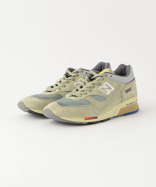 国内正規品！New Balance U1500SB 28.0㎝ Salehe Salehe Bembury x New Balance 1500 U1500SB