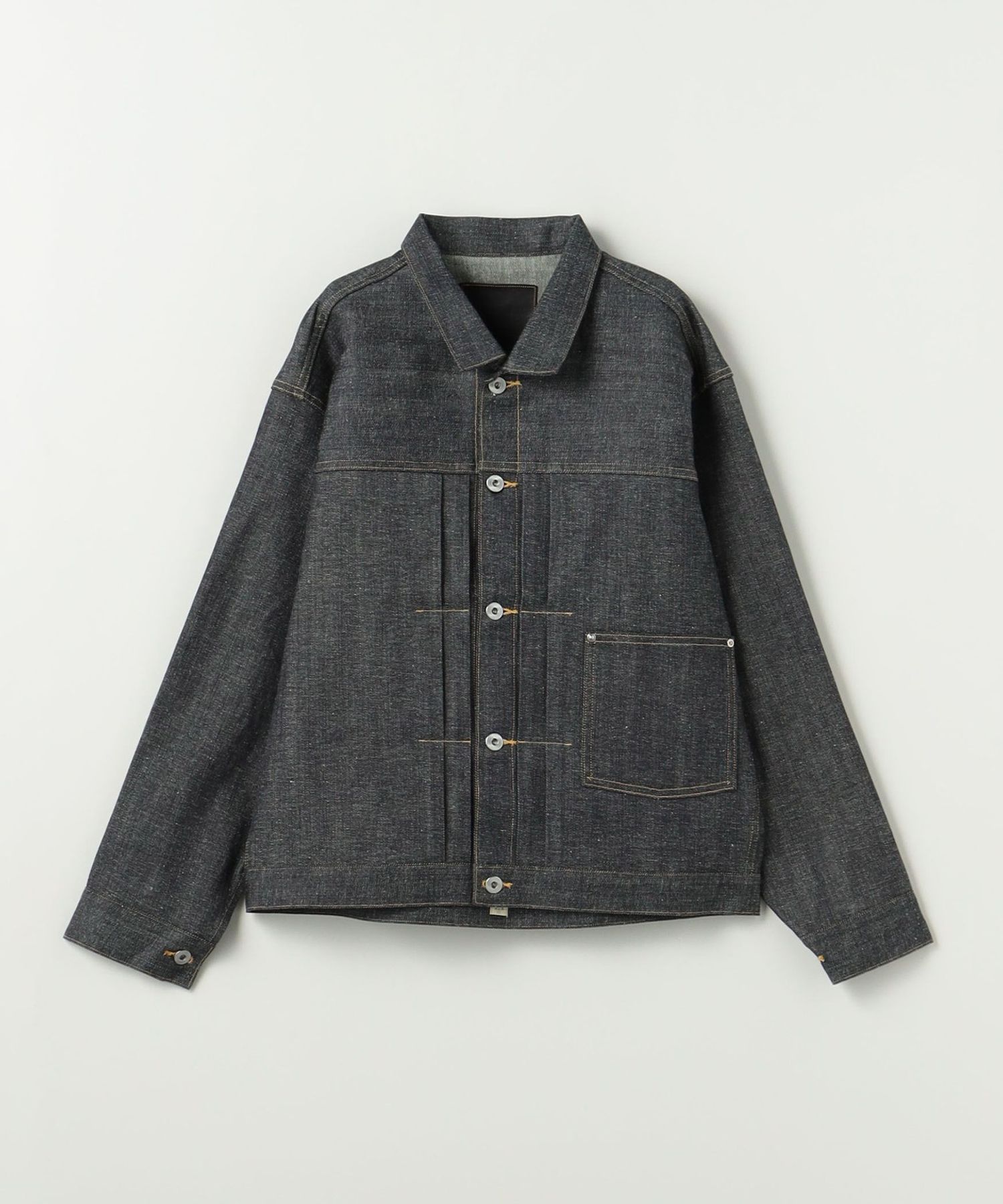 T.T / Taiga Takahashi＞ 703 DENIM JACKET/デニムジャケット
