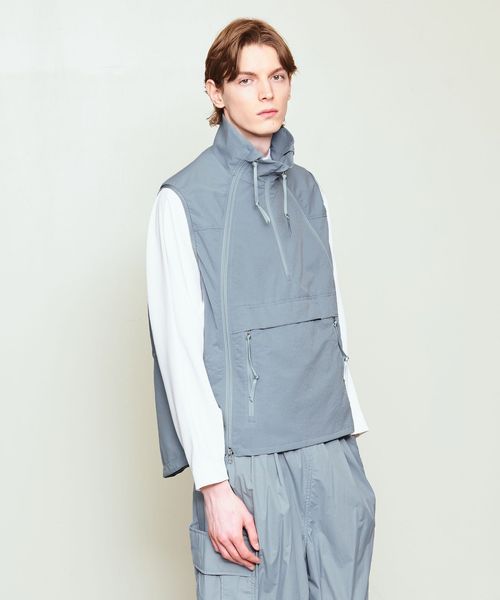 Product Twelve＞ Utility Vest/ベスト