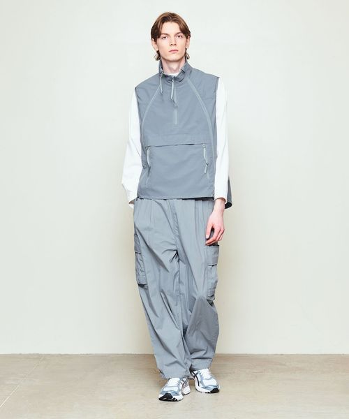 Product Twelve 25SS 新作 Vest ベスト 6705125004-