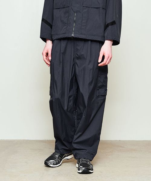Product Twelve＞ Utility Pants/カーゴパンツ