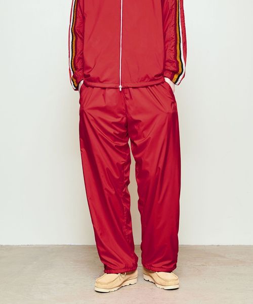 The DUFFER N NEPHEWS＞ TRACK PANTS/トラックパンツ
