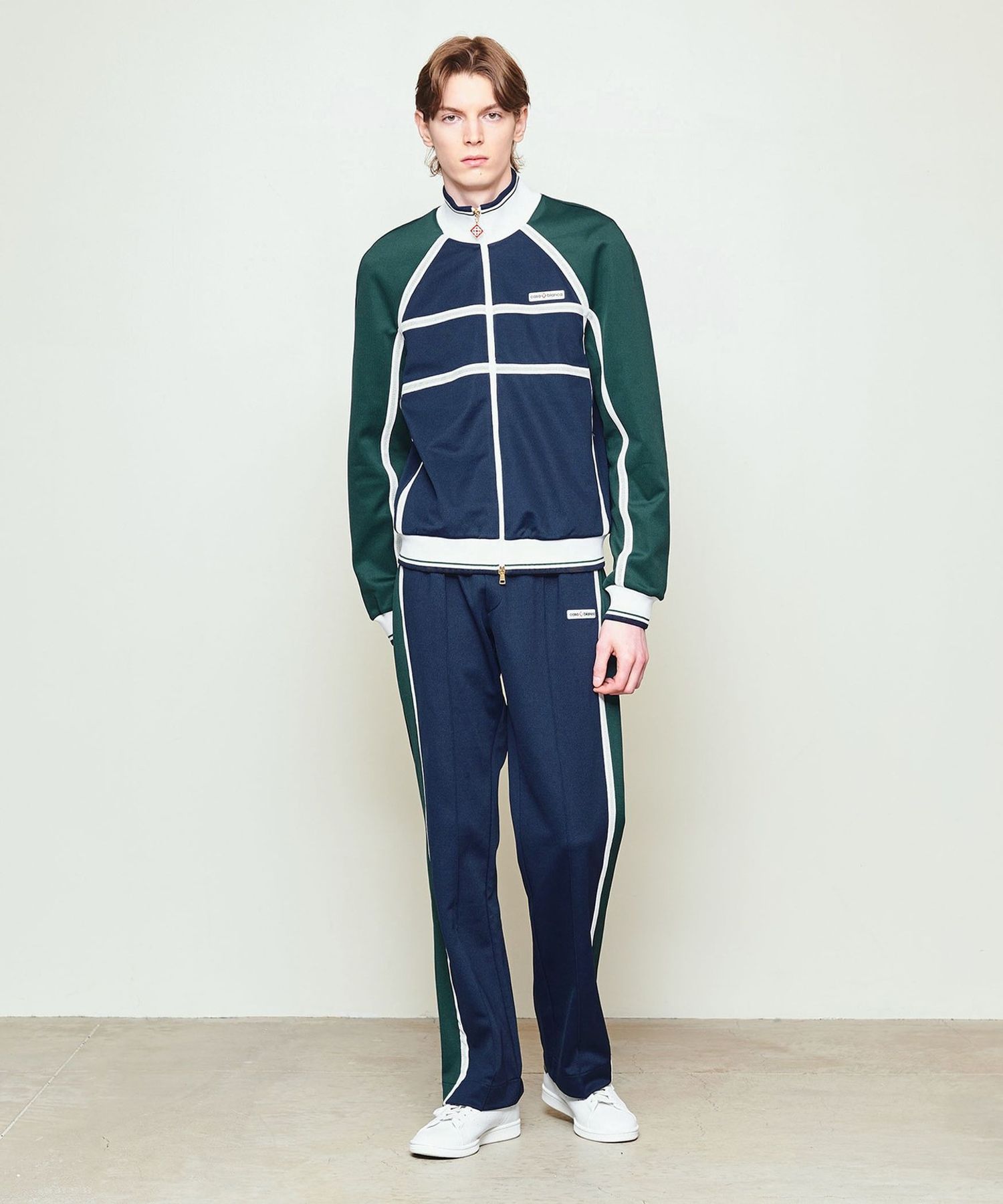 CASABLANCA＞ TRACK PANTS/トラックパンツ