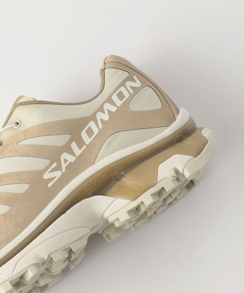 【関税込み】Salomon ベージュ XT-4 OG PROTECTIVE スニーカー SALOMON＞ XT-4 OG PROTECTIVE/スニーカー（スニーカー