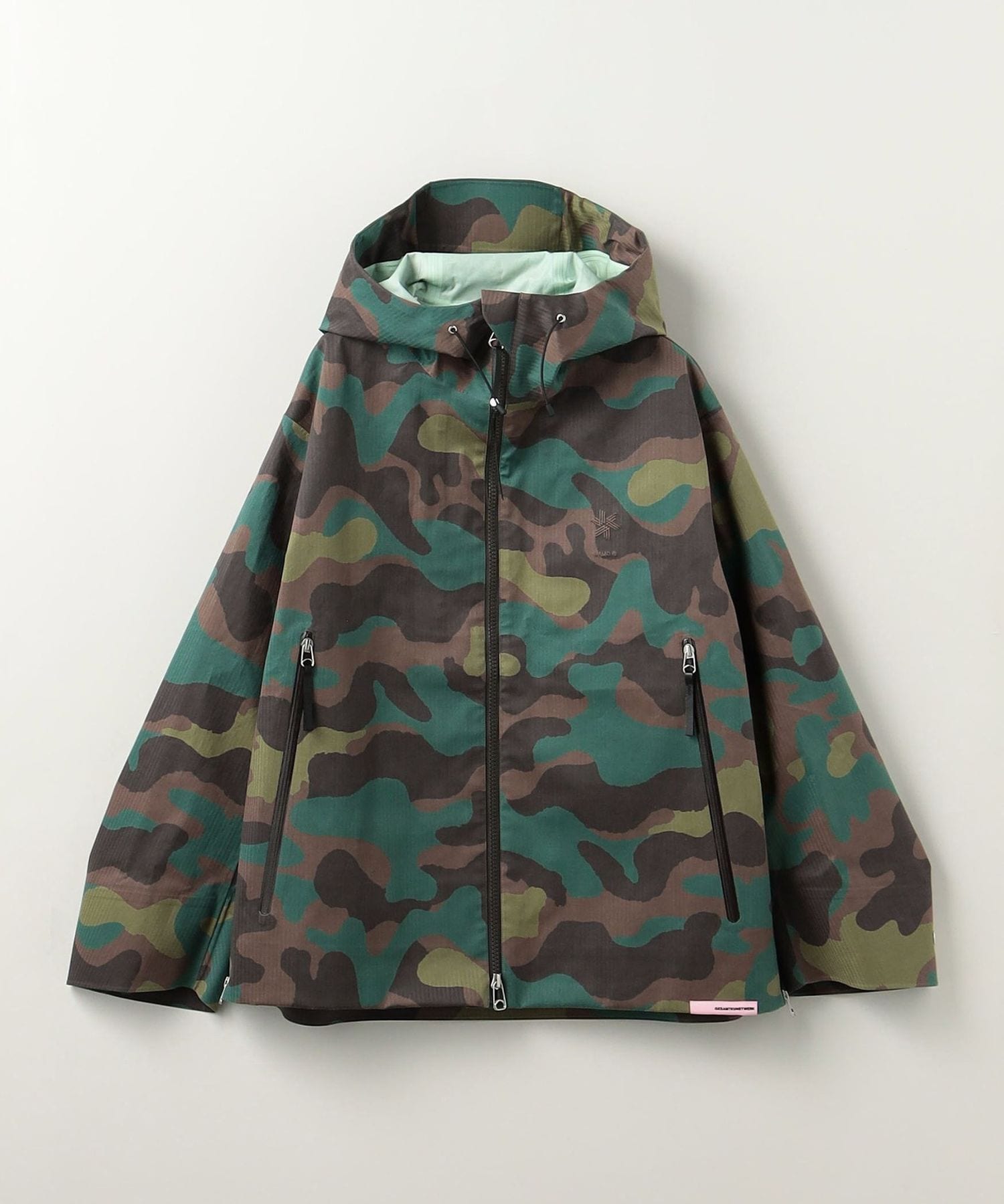 OAMC × Goldwin＞ 3L HOOD JACKET/フーデッドジャケット