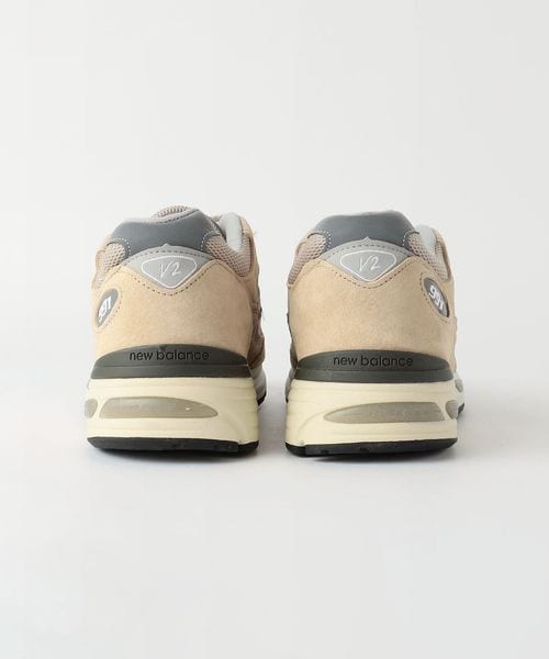 New Balance＞ U991BE2/スニーカー
