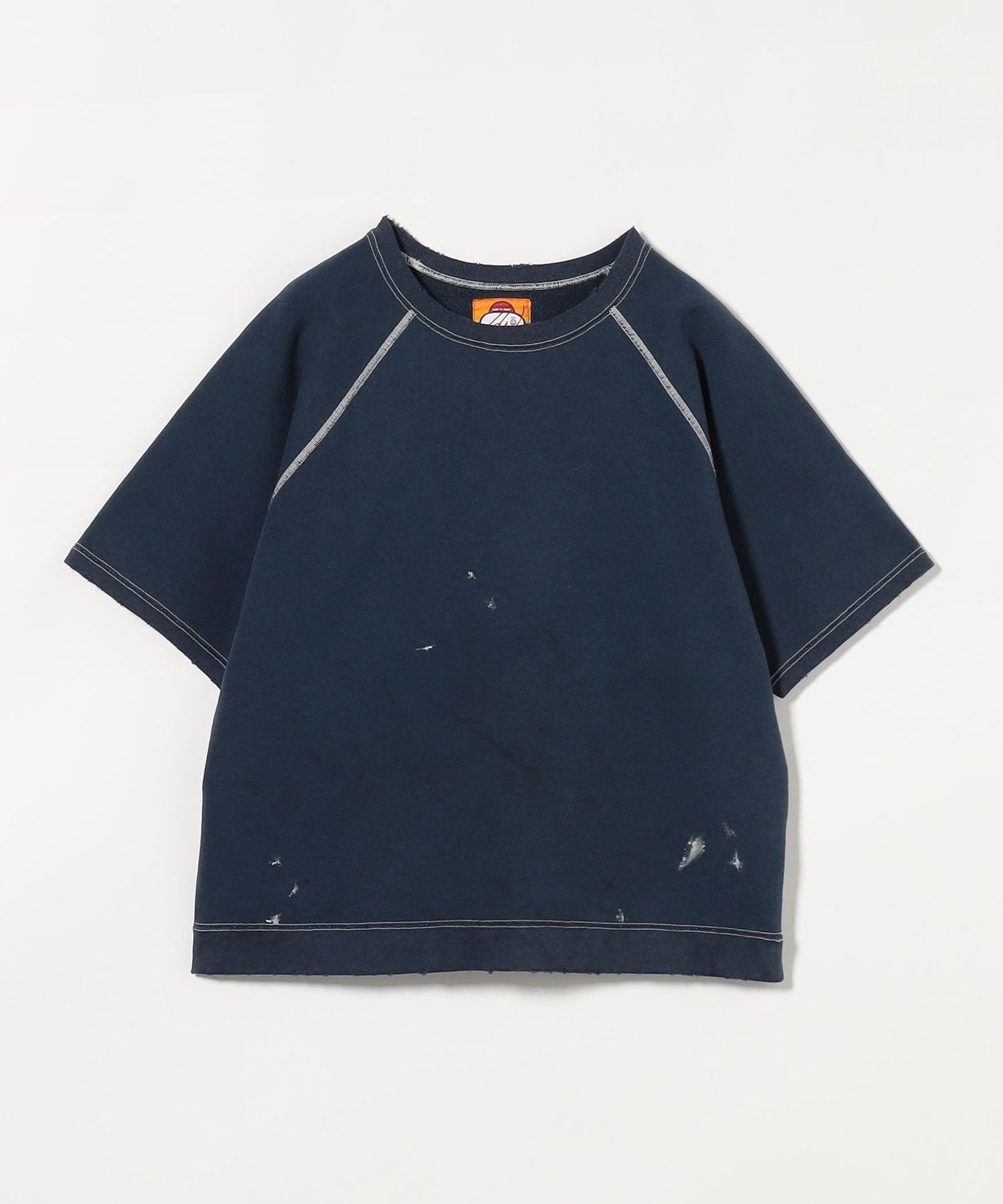 United Arrows × Sunspel 半袖スウェット XL レア SON009_d-560x700.jpg