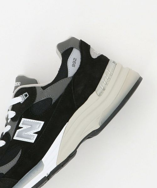 New Balance＞ U992BK/スニーカー