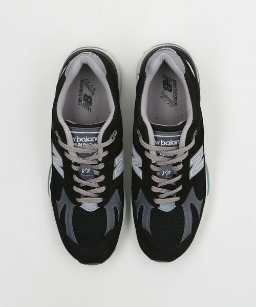 【定価3.7万/未使用】ニューバランス U991BK2 26.0 ブラック New Balance ニューバランス スニーカー メンズ レディース NEW