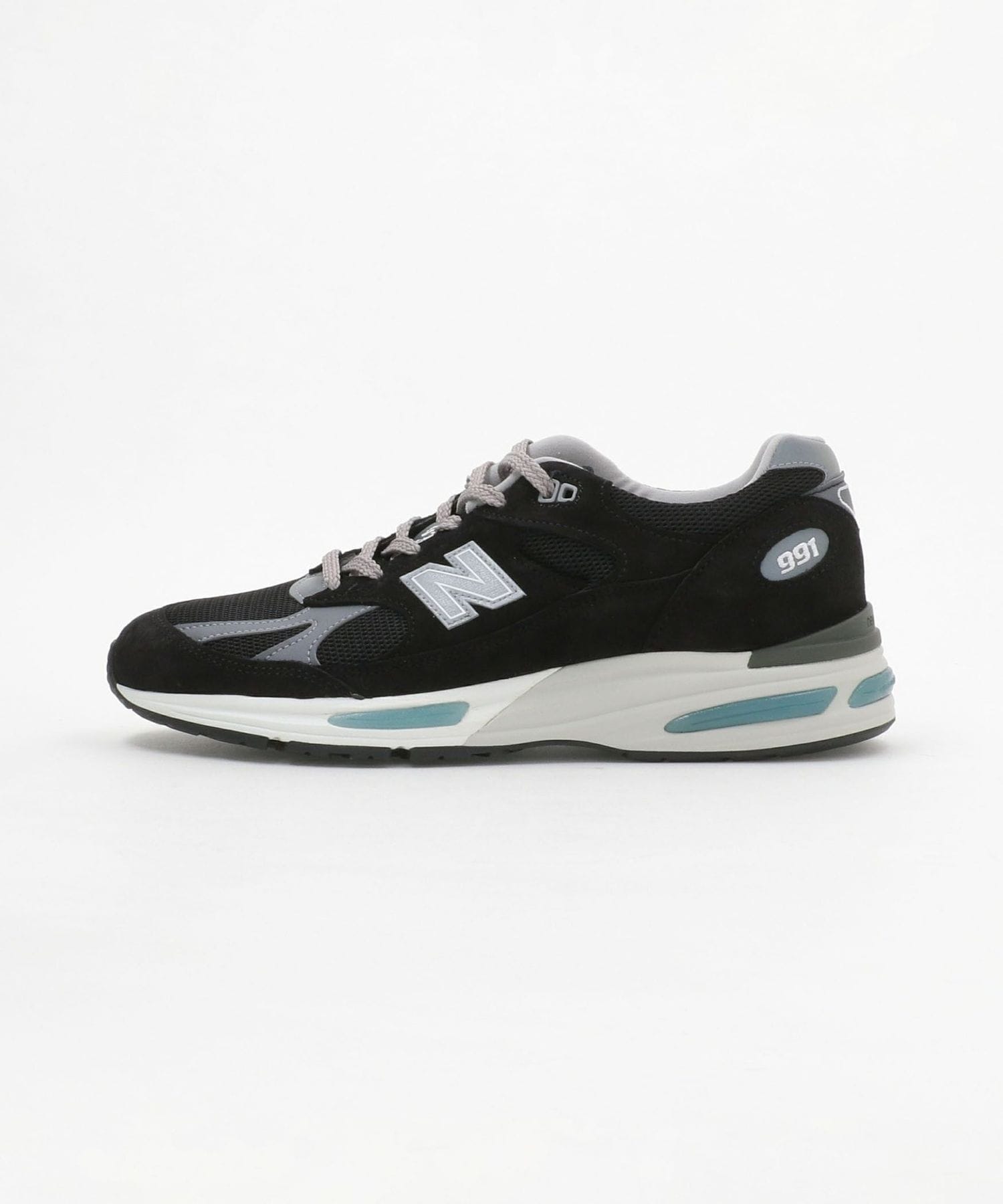 New Balance＞ U991BK2/スニーカー