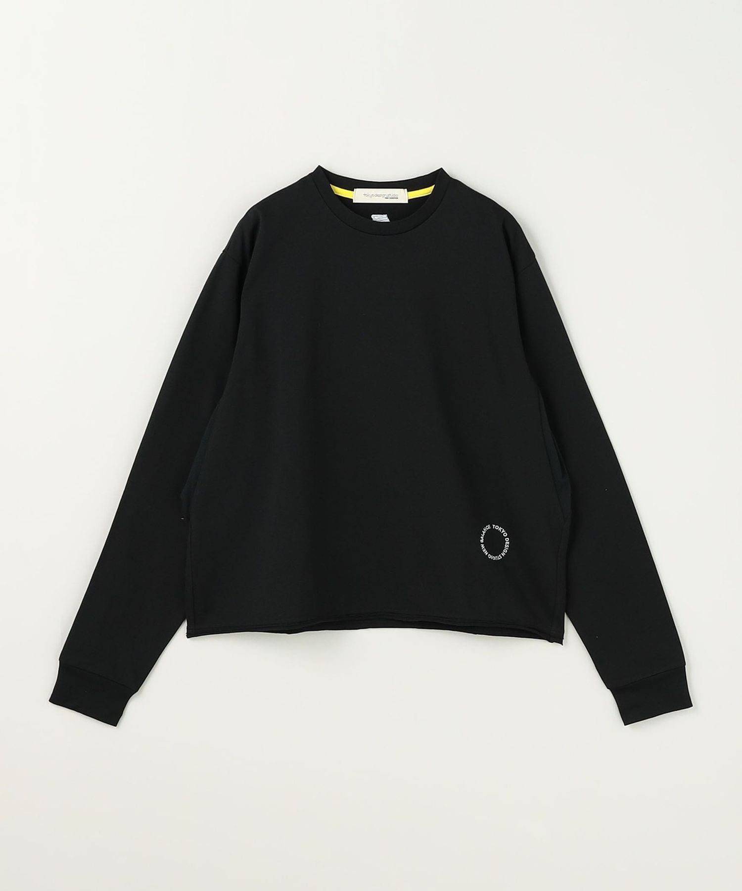 Uni―ssentials by TDS＞ L/S T―shirt/ロングスリーブTシャツ