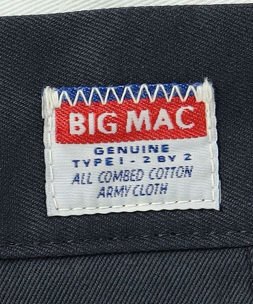 新品未使用タグ付きN.HOOLYWOO× BIGMACチノパン38 BIGMAC × N.HOOLYWOOD＞BIG MAC PANTS/チノパンツ