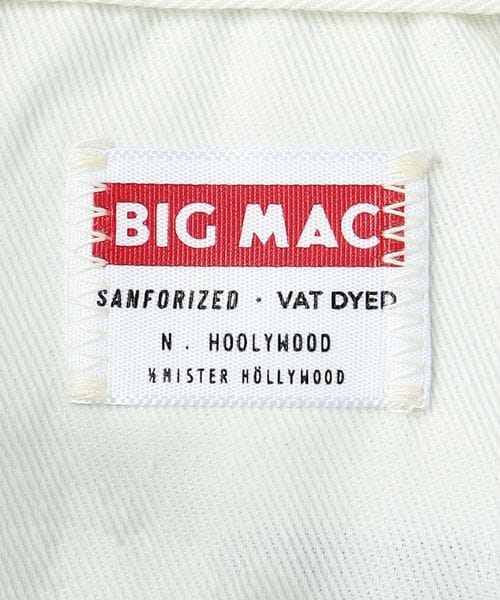 新品未使用タグ付きN.hollywood×BIGMACチノパン36グレー 新品未使用タグ付きN.hollywood×BIGMACチノパン36グレー - メルカリ