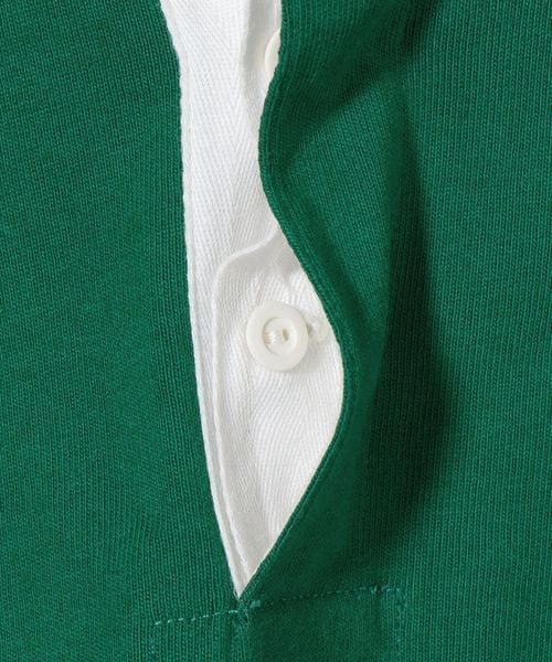 POLO SPORT＞ RUGBY LS/ラガーシャツ
