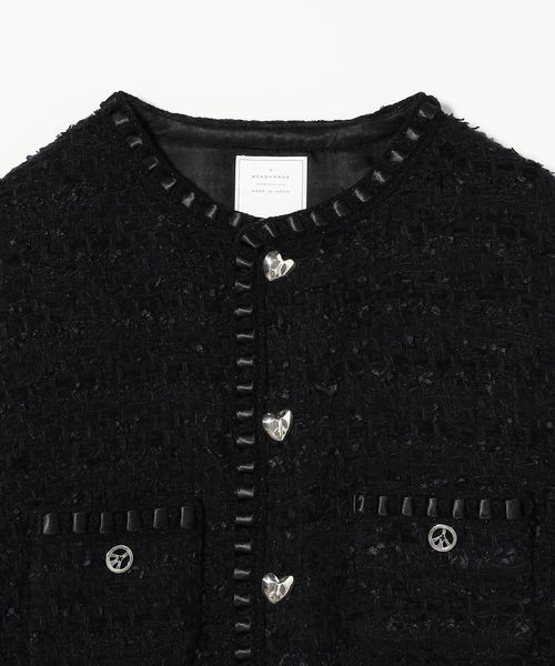 READYMADE＞ JACKET BLK/ジャケット