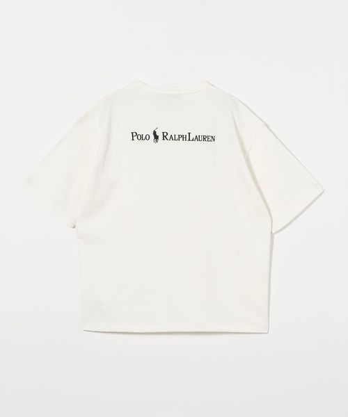 【送料関税込】Polo Ralph Lauren Back Logo T-Shirt POLO RALPH LAUREN＞ BACK LOGO TEE/Tシャツ