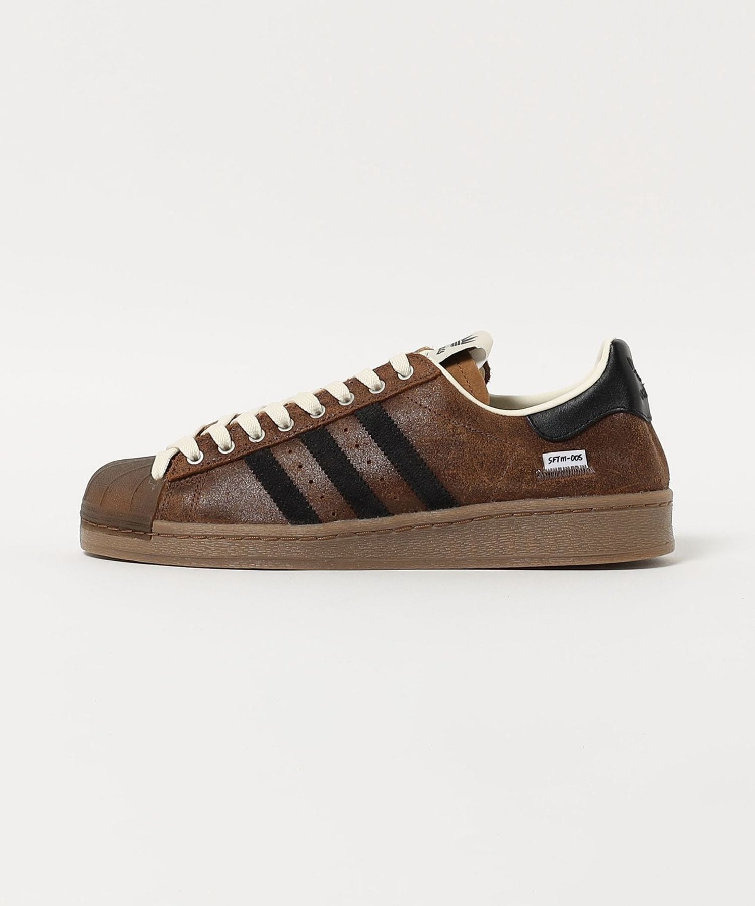 SFTM × adidas Originals＞ SUPERSTAR82/スニーカー